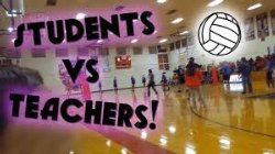 volleyball game